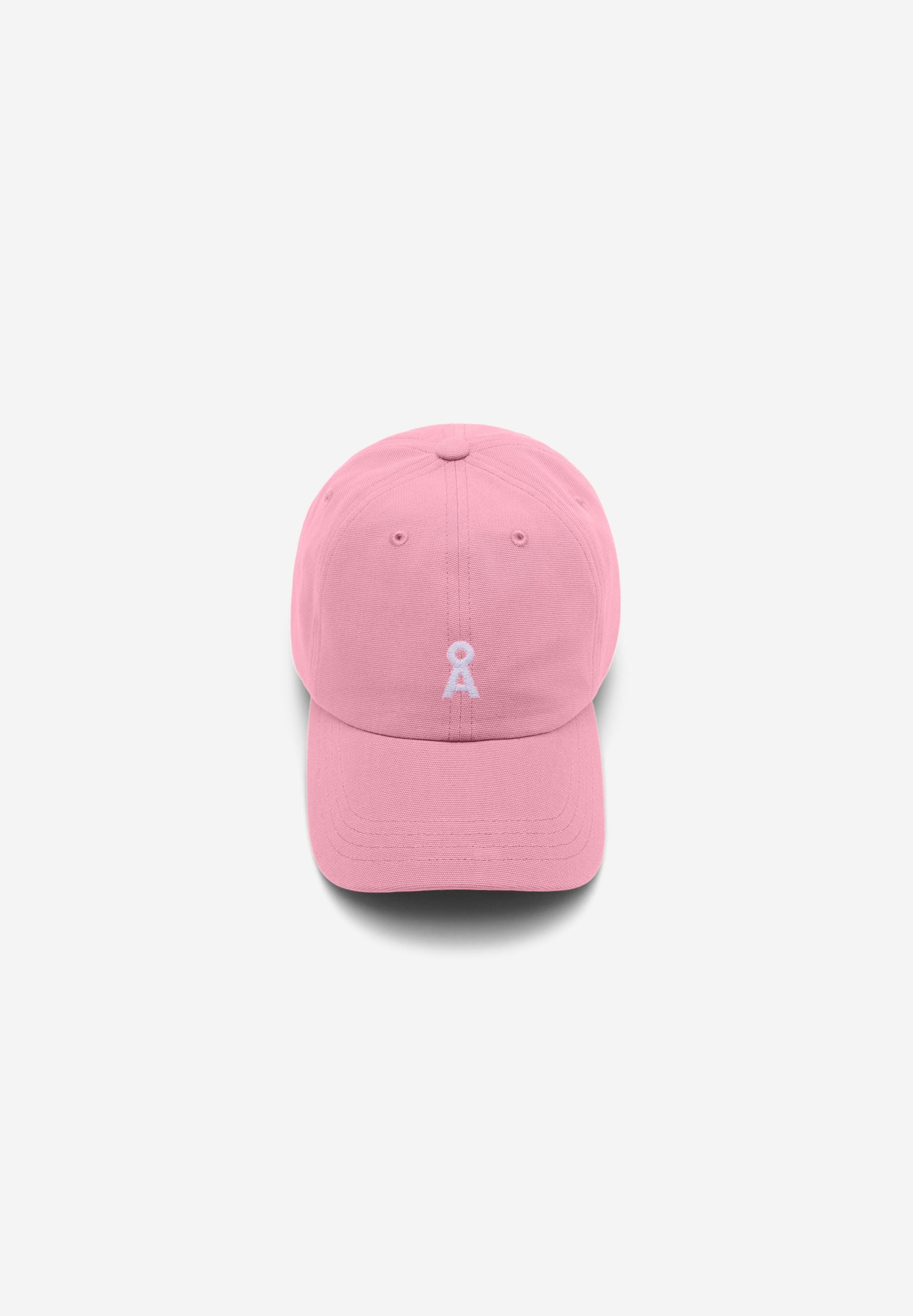 Armedangels - YENAAS BOLD CAP washed berry - WERTE FREUNDE
