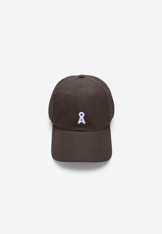 Armedangels - YENAAS BOLD CAP claystone - WERTE FREUNDE