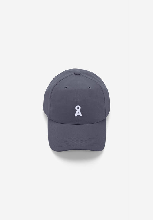 Armedangels - YENAAS BOLD CAP moonshadow - WERTE FREUNDE