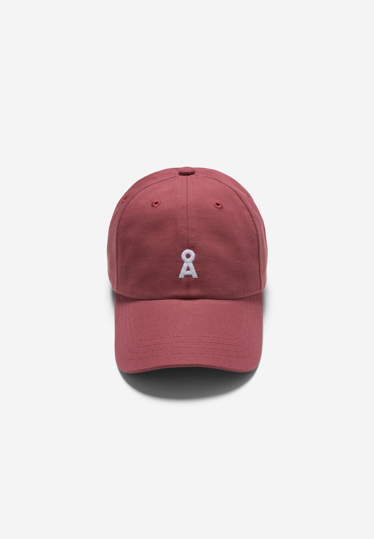 Armedangels - YENAAS BOLD CAP W Accessoires Caps velvet ember - WERTE FREUNDE