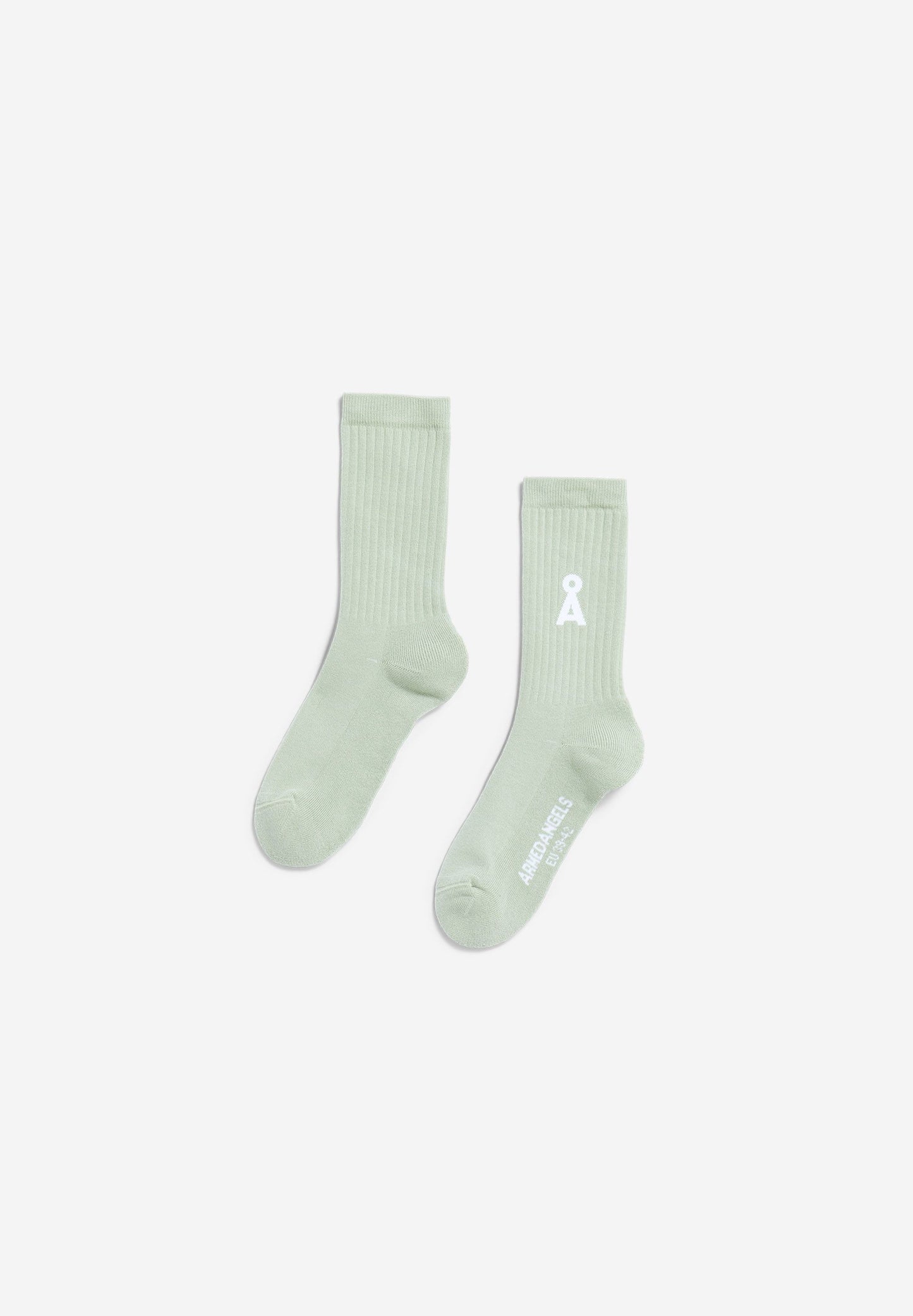 Armedangels - SAAMUS BOLD SOCKS foam - WERTE FREUNDE