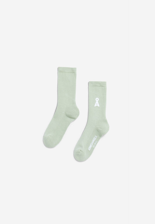 Armedangels - SAAMUS BOLD SOCKS foam - WERTE FREUNDE