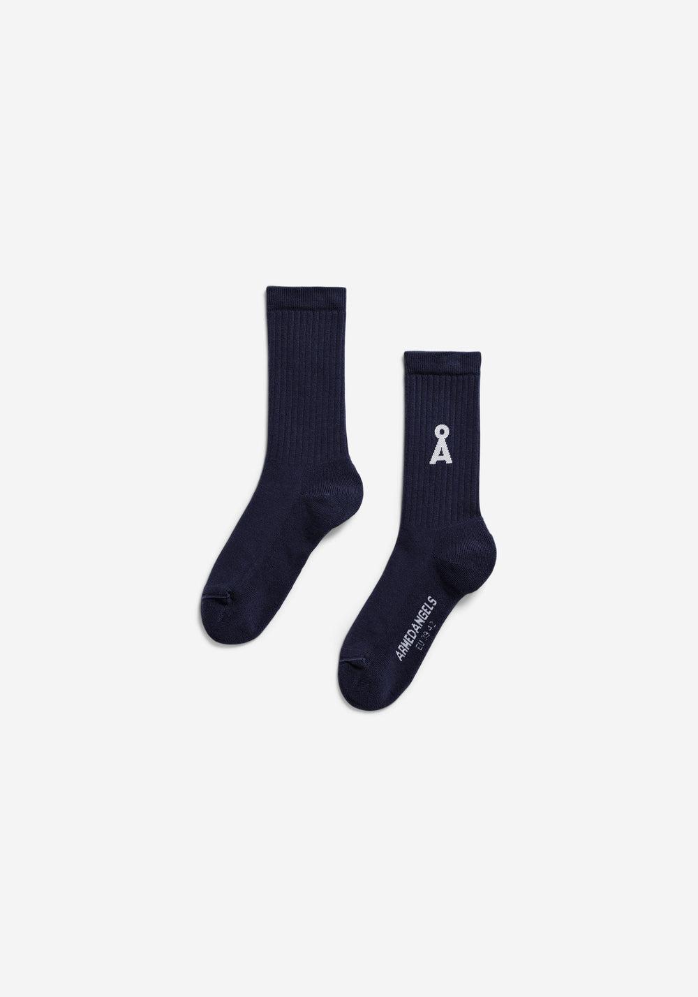 Armedangels - SAAMUS BOLD SOCKS night sky - WERTE FREUNDE