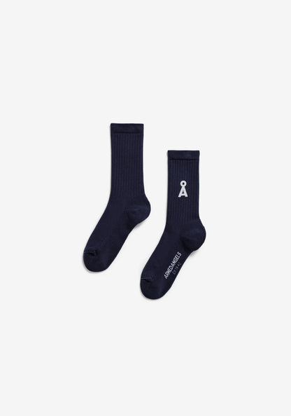 Armedangels - SAAMUS BOLD Accessoires Socken night sky - WERTE FREUNDE