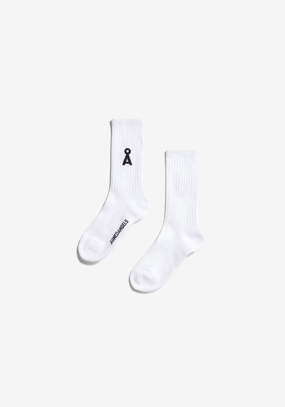 Armedangels - SAAMUS BOLD Accessoires Socken white - WERTE FREUNDE