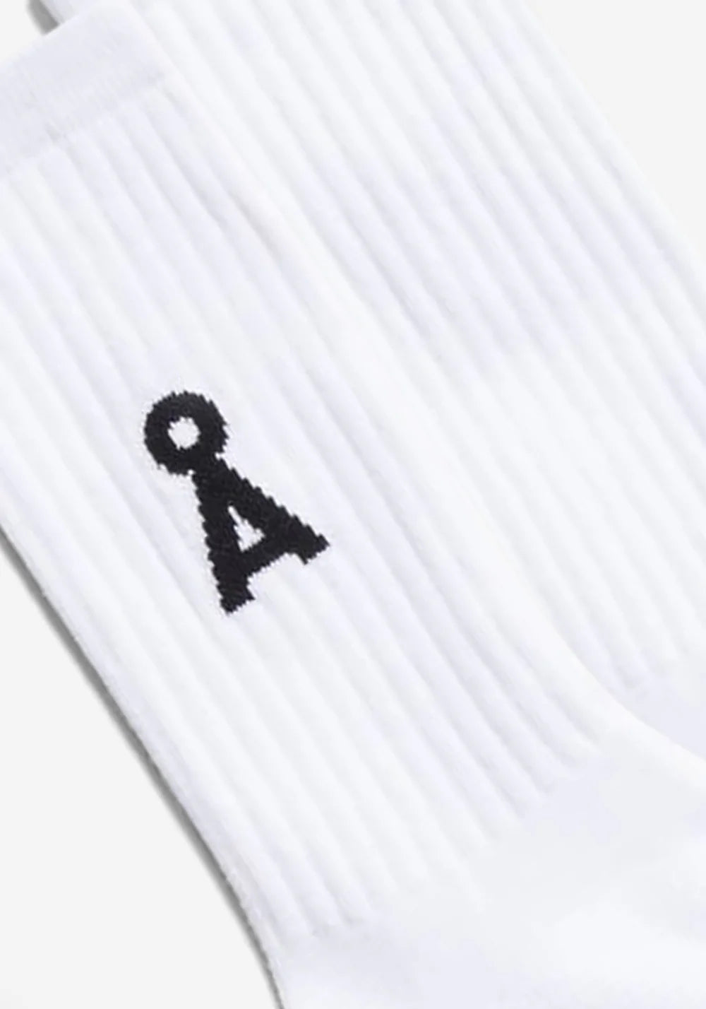 Armedangels - SAAMUS BOLD SOCKS white - WERTE FREUNDE