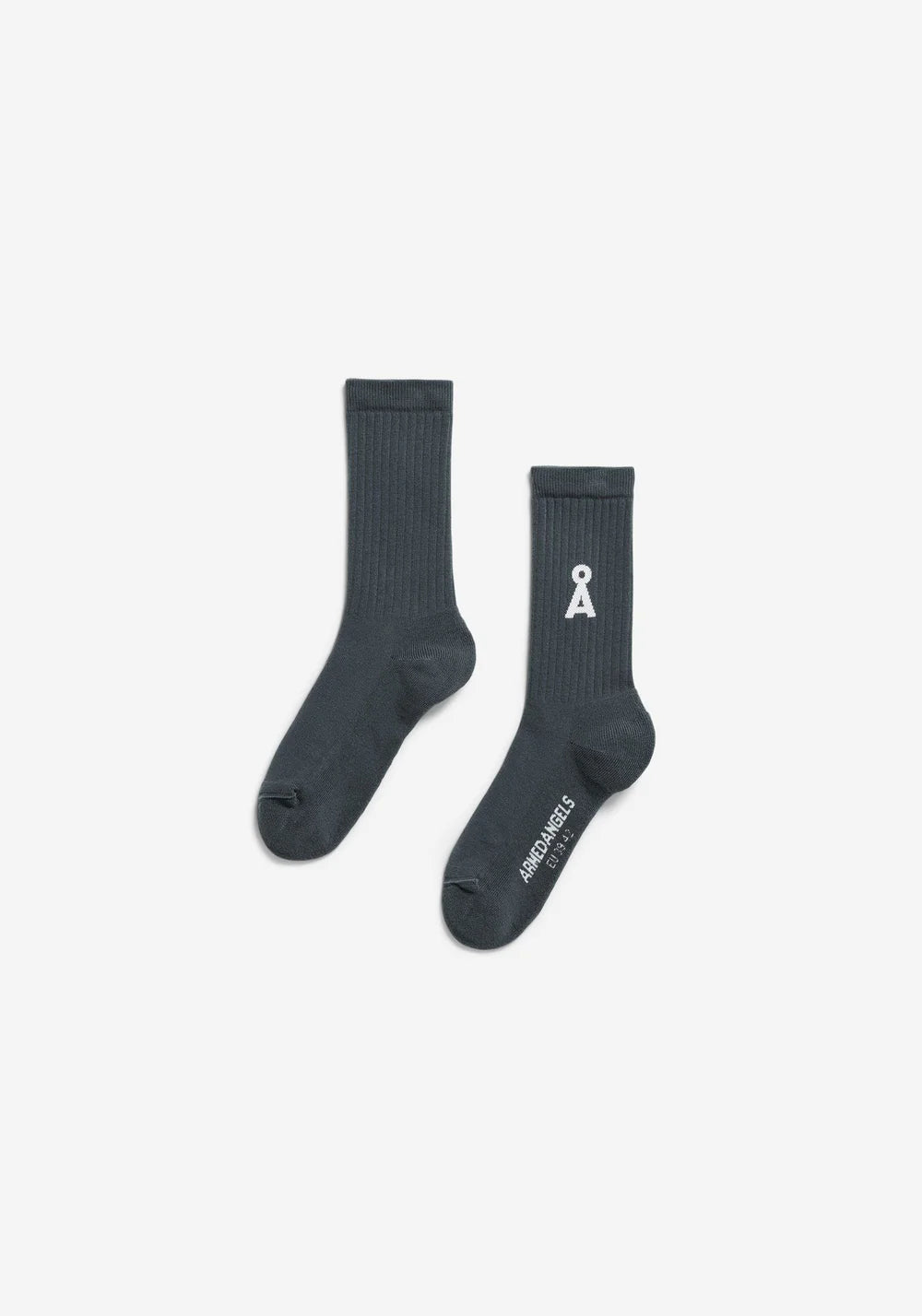 Armedangels - SAAMUS BOLD Accessoires Socken space steel - WERTE FREUNDE
