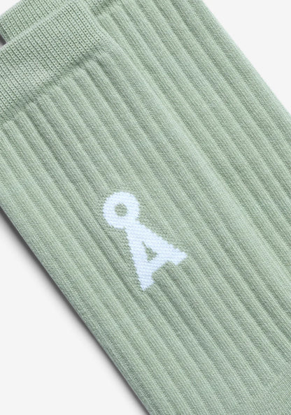 Armedangels - SAAMUS BOLD SOCKS foam - WERTE FREUNDE