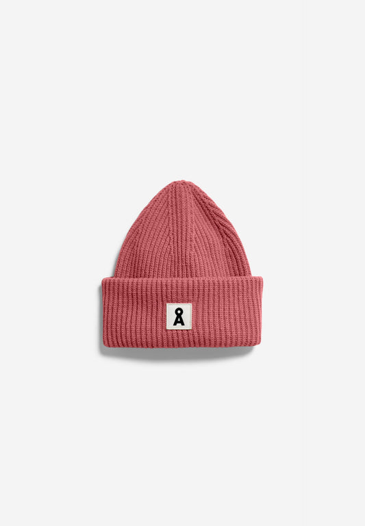 Armedangels - ICONIC Å WOOL HAT W Accessoires Mütze velvet ember - WERTE FREUNDE