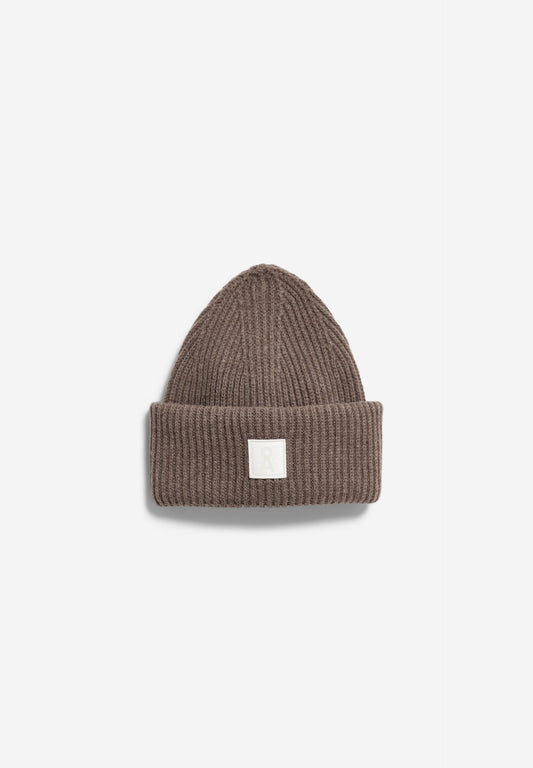 Armedangels - ICONIC Å WOOL HAT claystone melange - WERTE FREUNDE