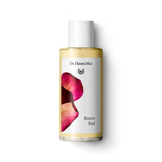 Dr. Hauschka - Rosen Bad Limited Edition Design 100ml - WERTE FREUNDE