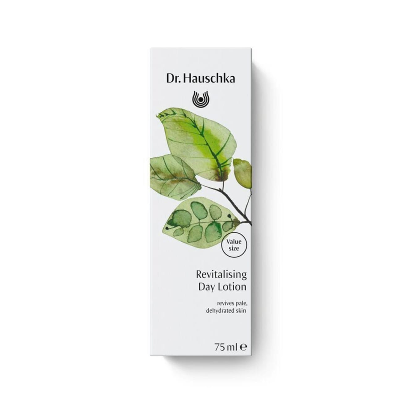 Dr. Hauschka - Aktivierendes Tagesfluid - Limited Edition Vorteilsgröße 75ml - WERTE FREUNDE
