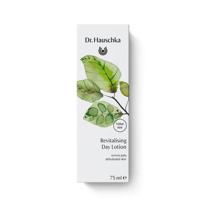 Dr. Hauschka - Aktivierendes Tagesfluid - Limited Edition Vorteilsgröße 75ml - WERTE FREUNDE