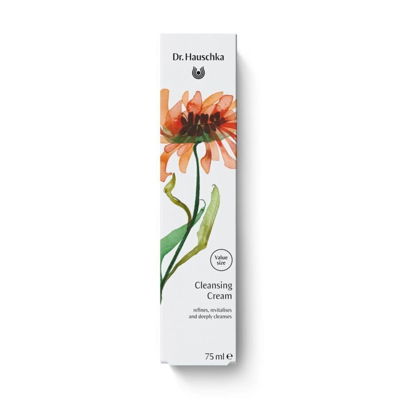 Dr. Hauschka - Gesichtswaschcreme - Limited Edition Vorteilsgröße 75ml - WERTE FREUNDE