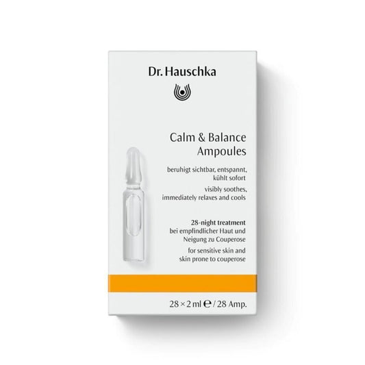 Dr. Hauschka - Calm & Balance Ampullen 28 x 2 ml
