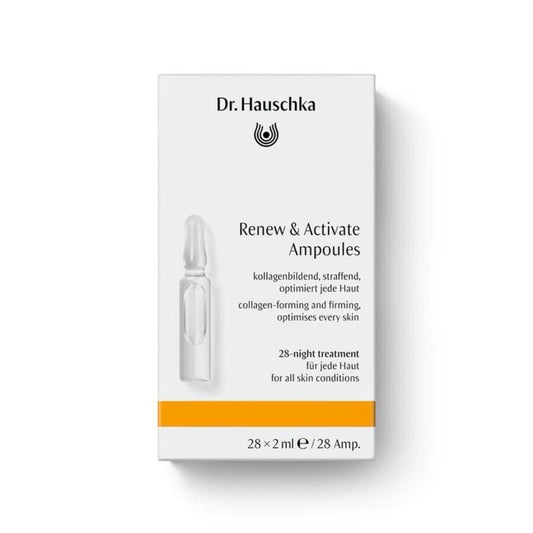 Dr. Hauschka - Renew & Activate Ampullen 28 x 2 ml