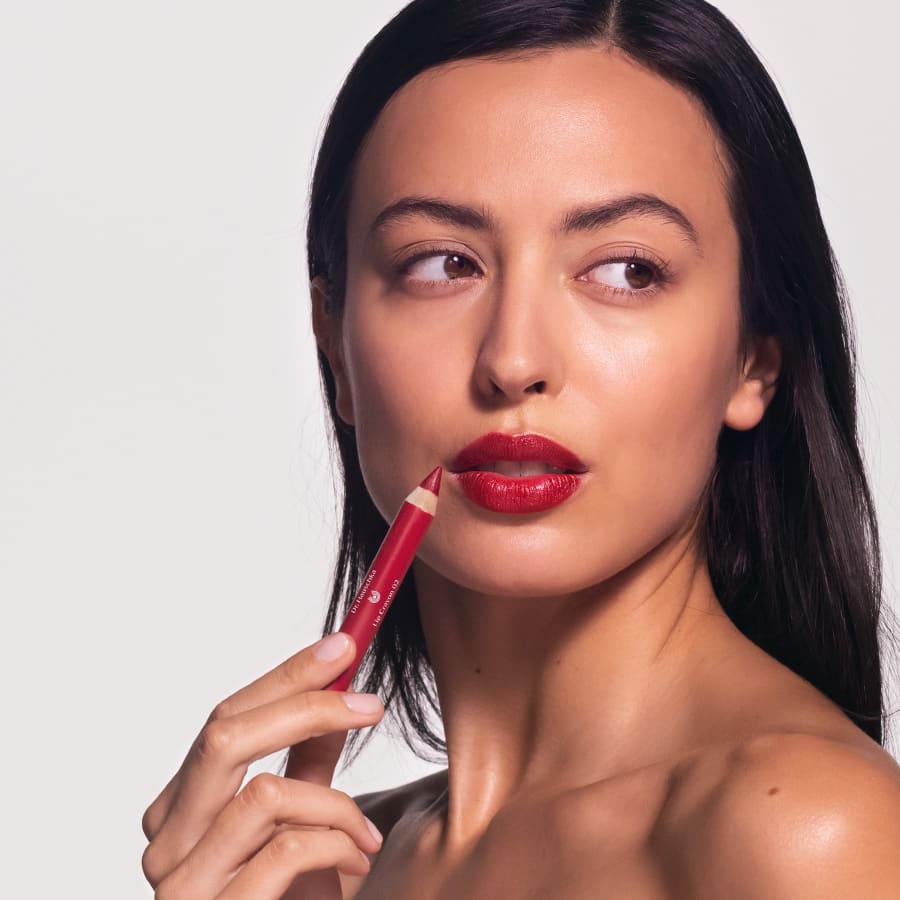 Dr. Hauschka - Lip Crayon 2,69g - WERTE FREUNDE