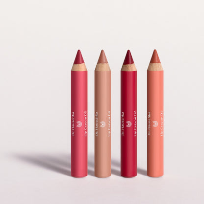 Dr. Hauschka - Lip Crayon 2,69g - WERTE FREUNDE