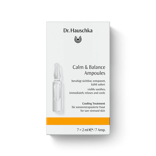Dr. Hauschka - Calm & Balance Ampullen 7 x 2 ml