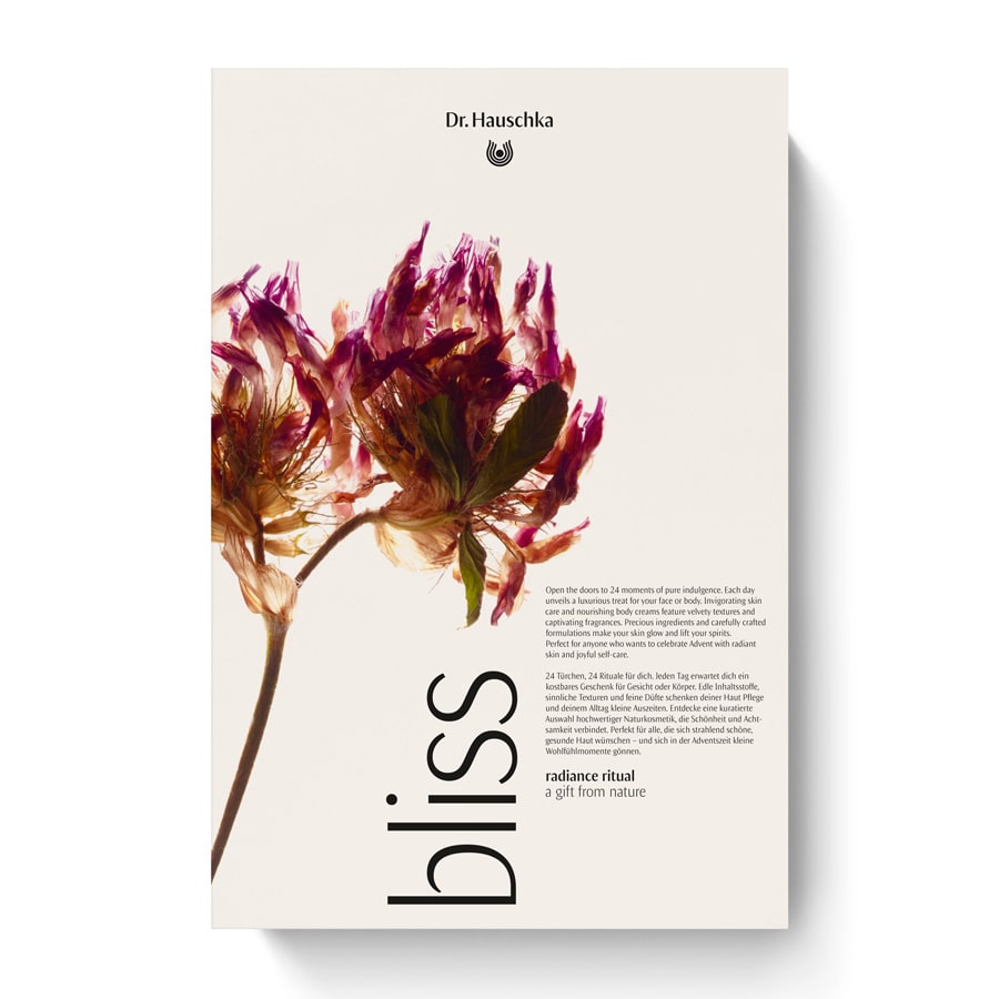 Dr. Hauschka - Adventskalender 2026 bliss