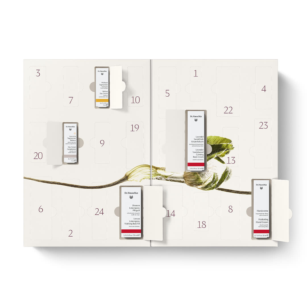 Dr. Hauschka - Adventskalender 2026 bliss