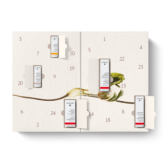 Dr. Hauschka - Adventskalender 2026 bliss