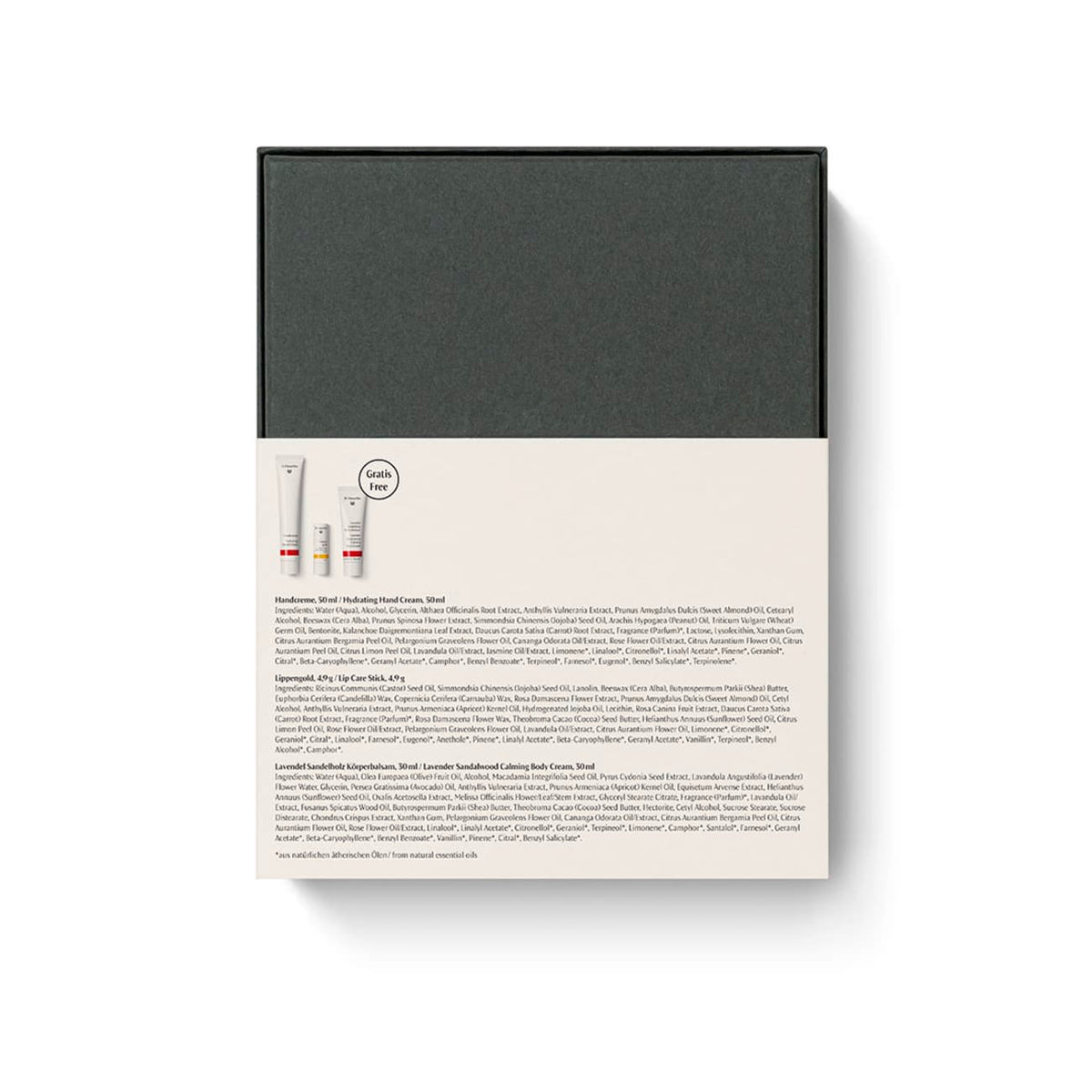 Dr. Hauschka - Geschenkset calm 1Stk.