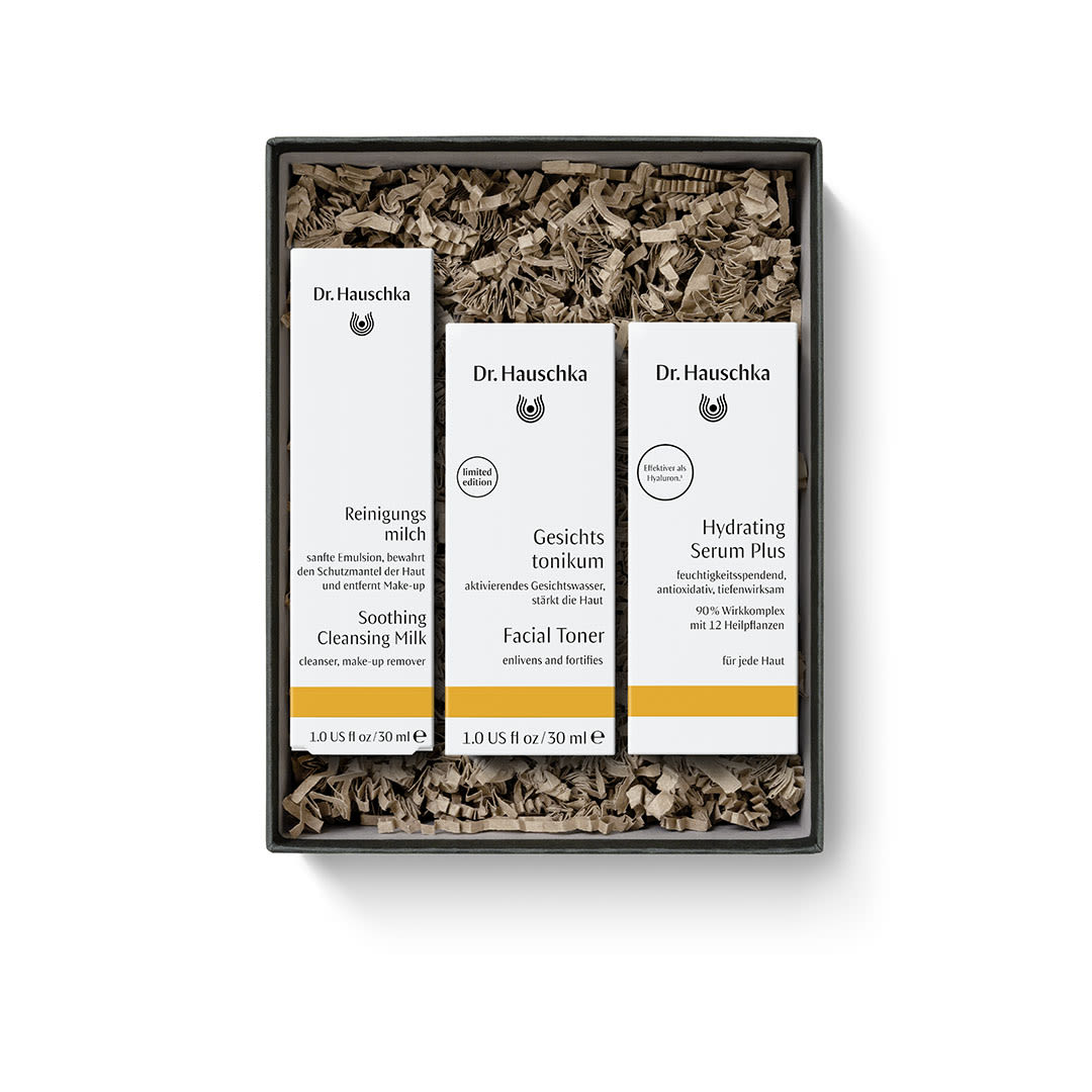 Dr. Hauschka - Geschenkset fresh 1Stk.