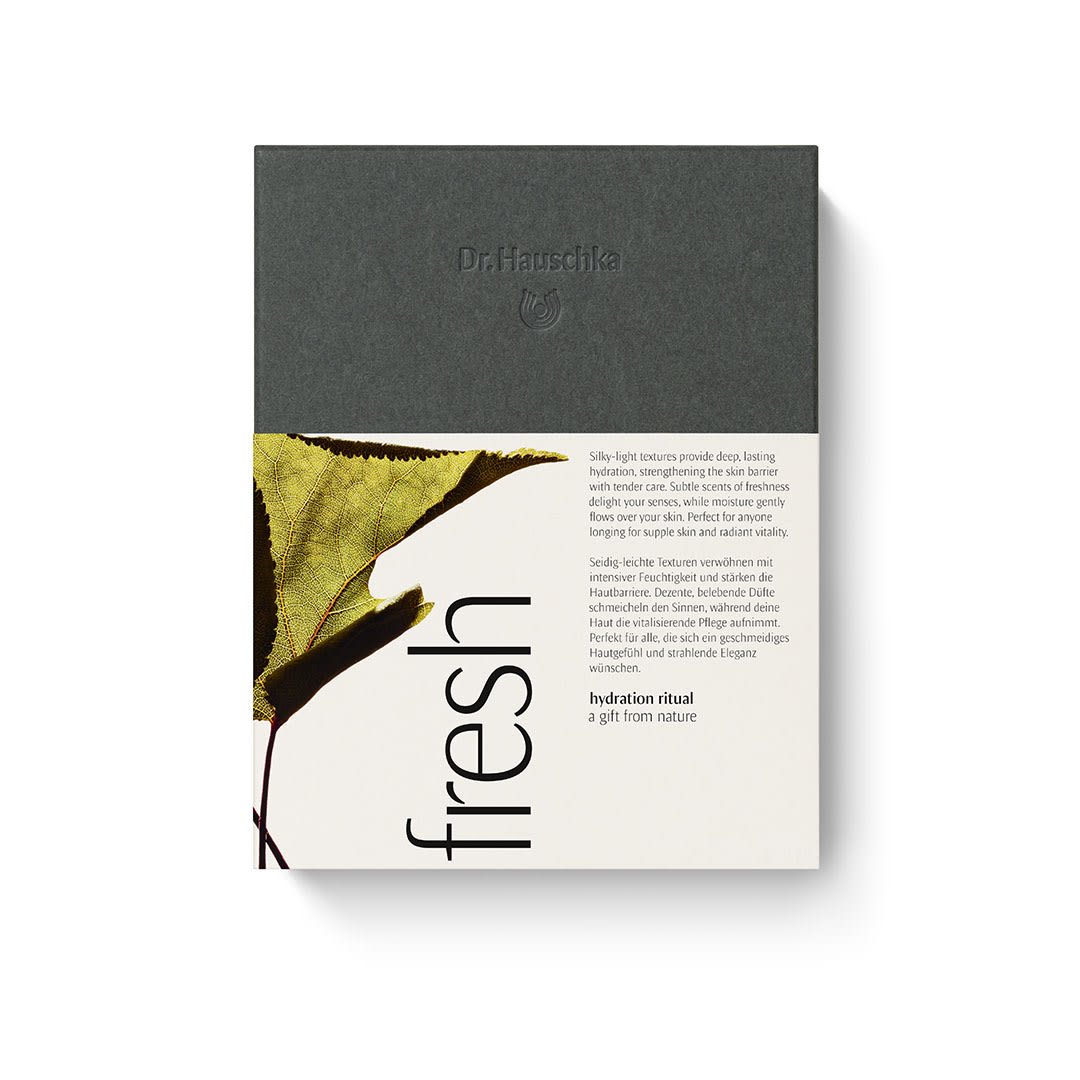 Dr. Hauschka - Geschenkset fresh 1Stk.