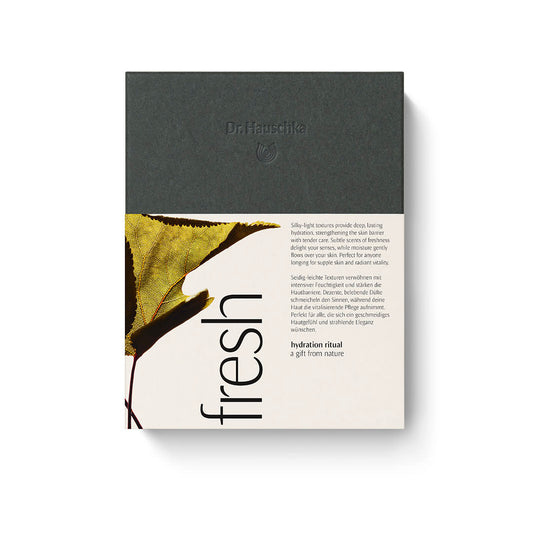 Dr. Hauschka - Geschenkset fresh 1Stk.