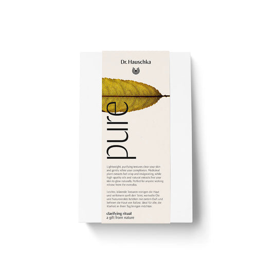 Dr. Hauschka - Geschenkset pure 1Stk.