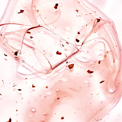 WHAMISA - Organic Flower Hydrogel Mask Deep Rich 1 Stk. 6,4g - WERTE FREUNDE