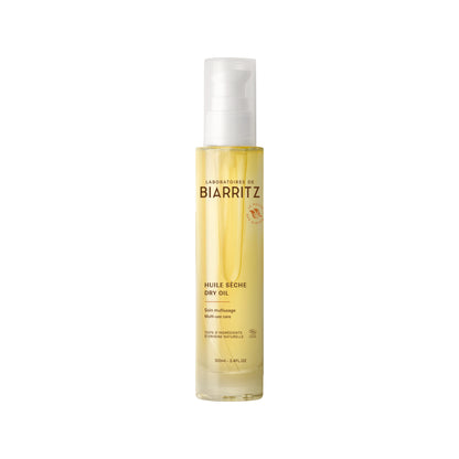 Laboratoires de Biarritz - Oceané Trockenöl 100ml - WERTE FREUNDE