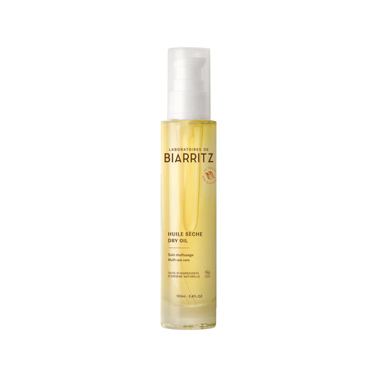 Laboratoires de Biarritz - Oceané Trockenöl 100ml - WERTE FREUNDE