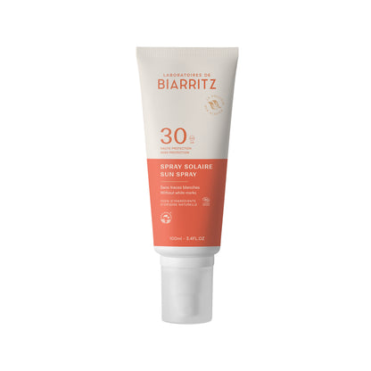 Laboratoires de Biarritz - Sonnenspray LSF30 100ml - WERTE FREUNDE