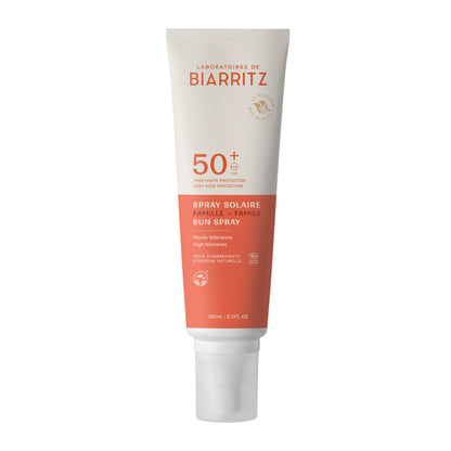 Laboratoires de Biarritz - Sonnenspray LSF50+ 150ml - WERTE FREUNDE