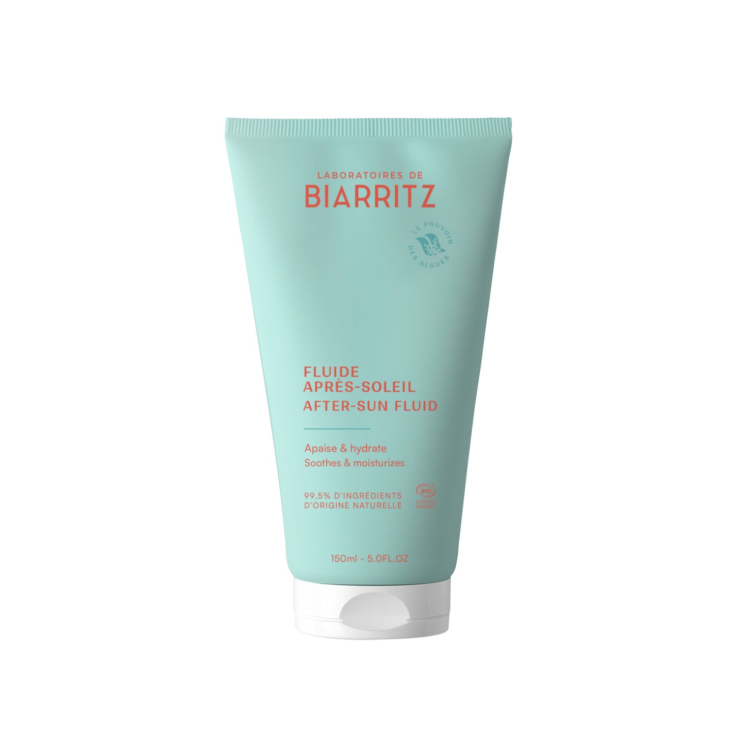 Laboratoires de Biarritz - After Sun Fluid 150ml - WERTE FREUNDE