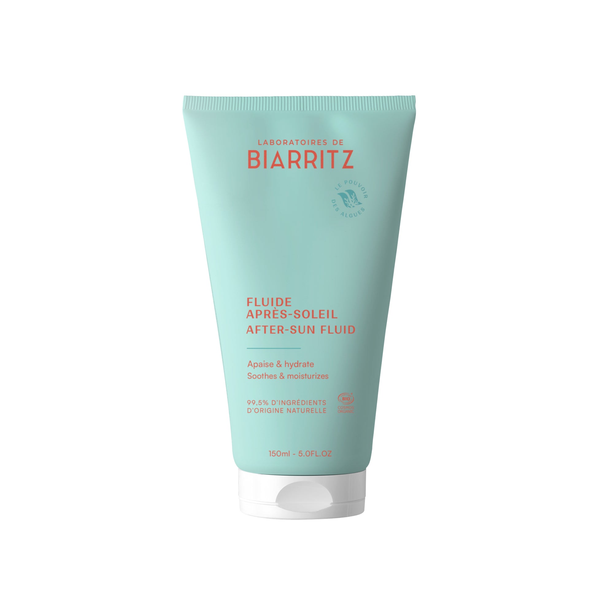 Laboratoires de Biarritz - After Sun Fluid 150ml - WERTE FREUNDE