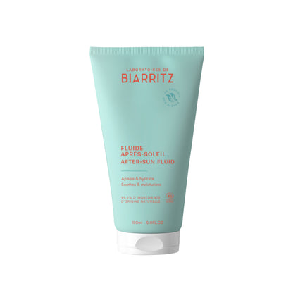 Laboratoires de Biarritz - After Sun Fluid 150ml - WERTE FREUNDE
