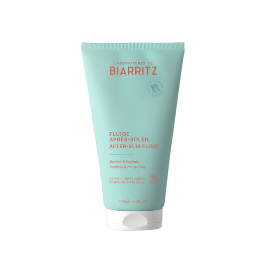 Laboratoires de Biarritz - After Sun Fluid 150ml - WERTE FREUNDE