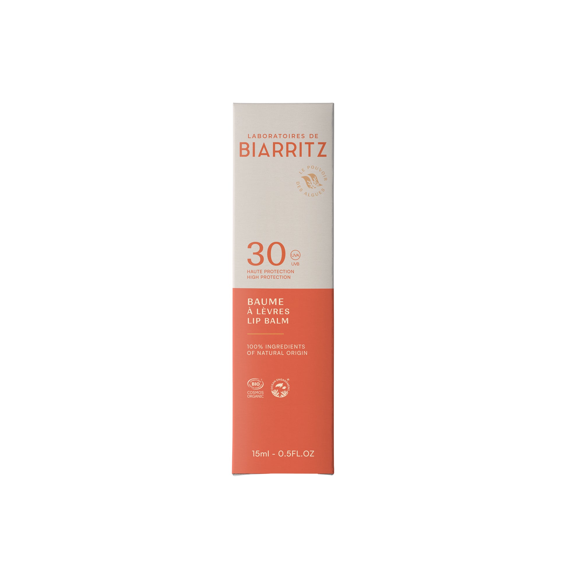 Laboratoires de Biarritz - Sonnenspray LSF30 100ml - WERTE FREUNDE