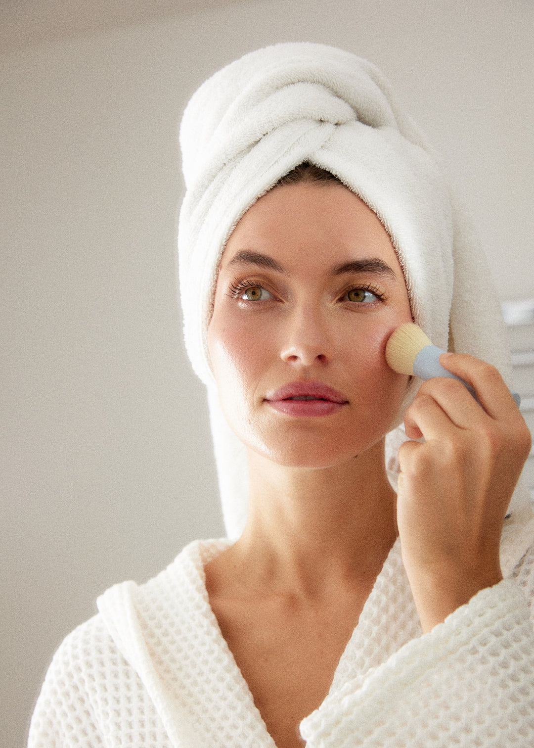 PURE U. - BLENDING BRUSH 1Stk. - WERTE FREUNDE