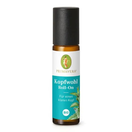 Primavera - Kopfwohl Roll-On 10ml