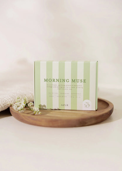 AZUR - MORGENMUSE Körperseife 100g