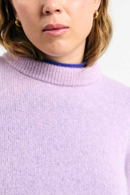 Suite 13 - BABOL JUMPER LILAC