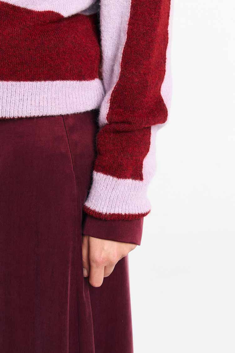 Suite 13 - BABOL JUMPER STRIPES BRICK