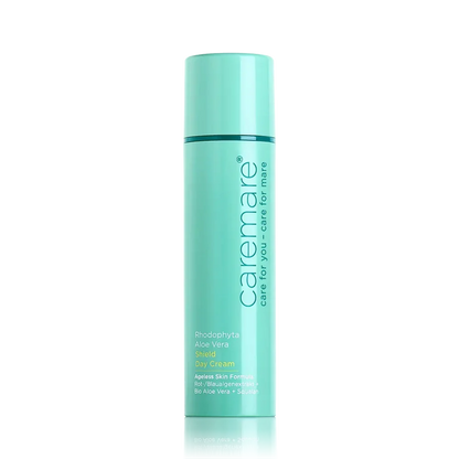 caremare - Shield Day Cream Rhodophyta Aloe Vera 50ml