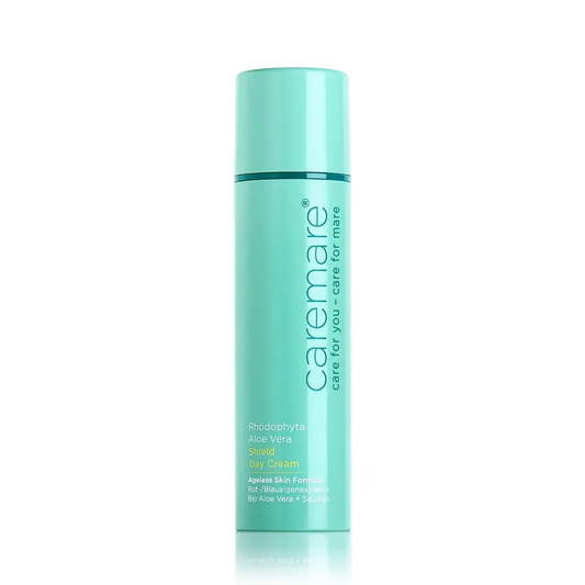 caremare - Shield Day Cream Rhodophyta Aloe Vera 50ml