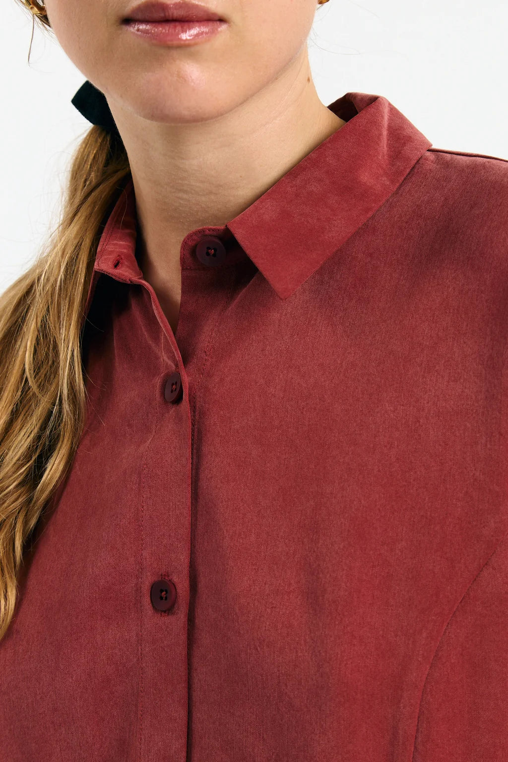 Suite 13 - LISBOA SHIRT BRICK