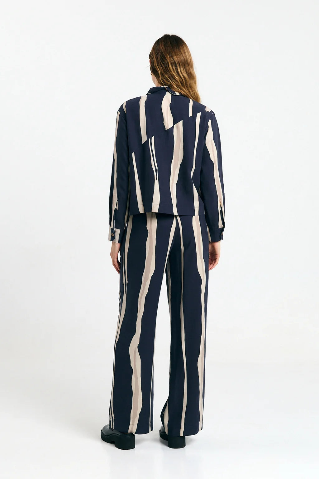 Suite 13 - LISBOA SHIRT PRINT FLYSCH